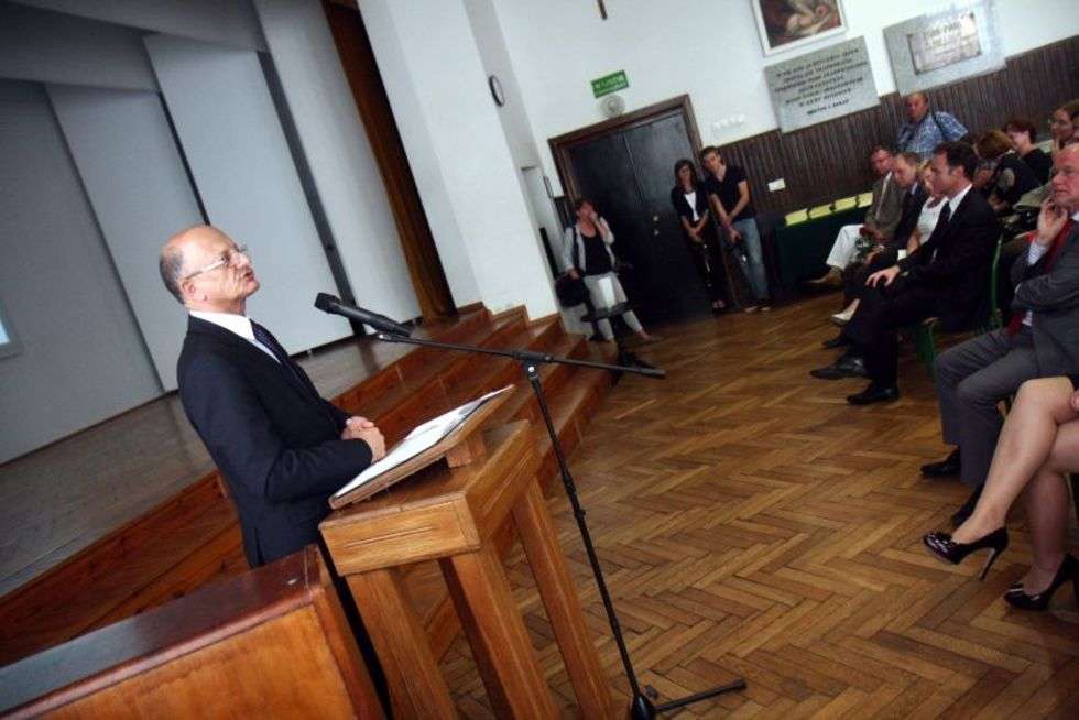  Nominacje dla nauczycieli  - Autor: Jacek Świerczyński