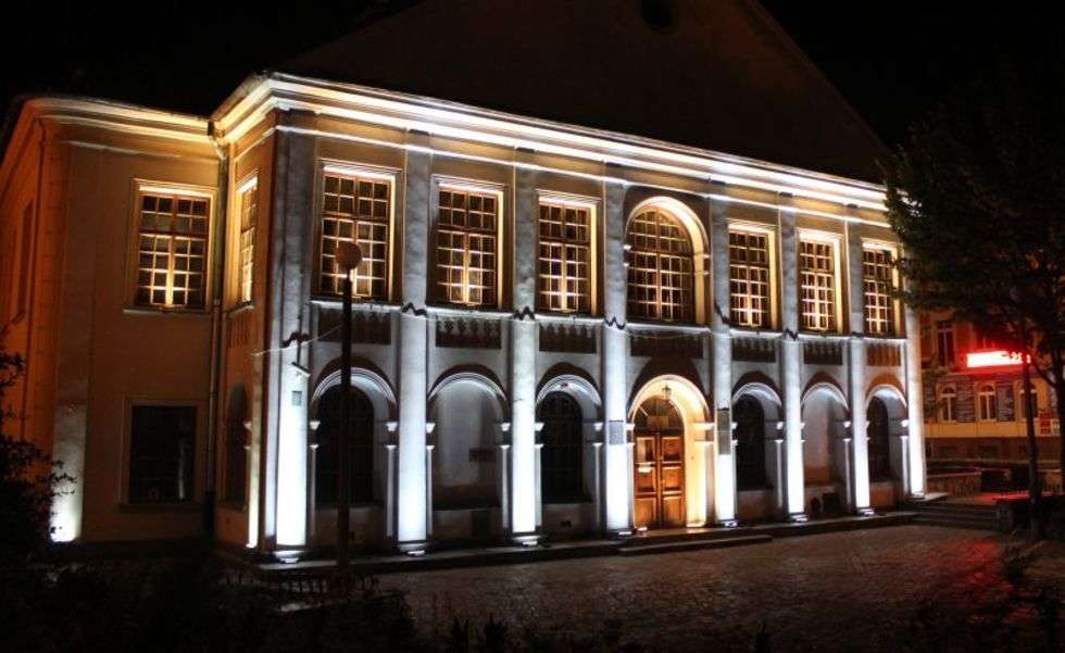  Iluminacje w centrum Lublina (zdjęcie 6) - Autor: Łukasz Dudkowski