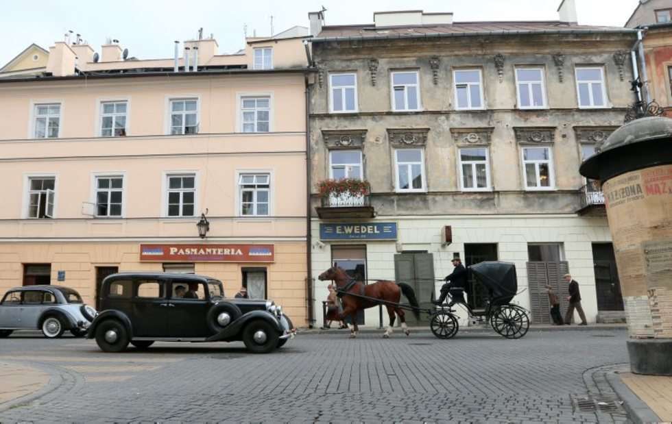  Lublin: Kręcą \