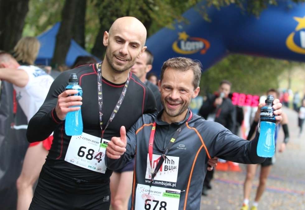  Pierwsza Dycha do Maratonu Lubelskiego (zdjęcie 22) - Autor: Łukasz Dudkowski