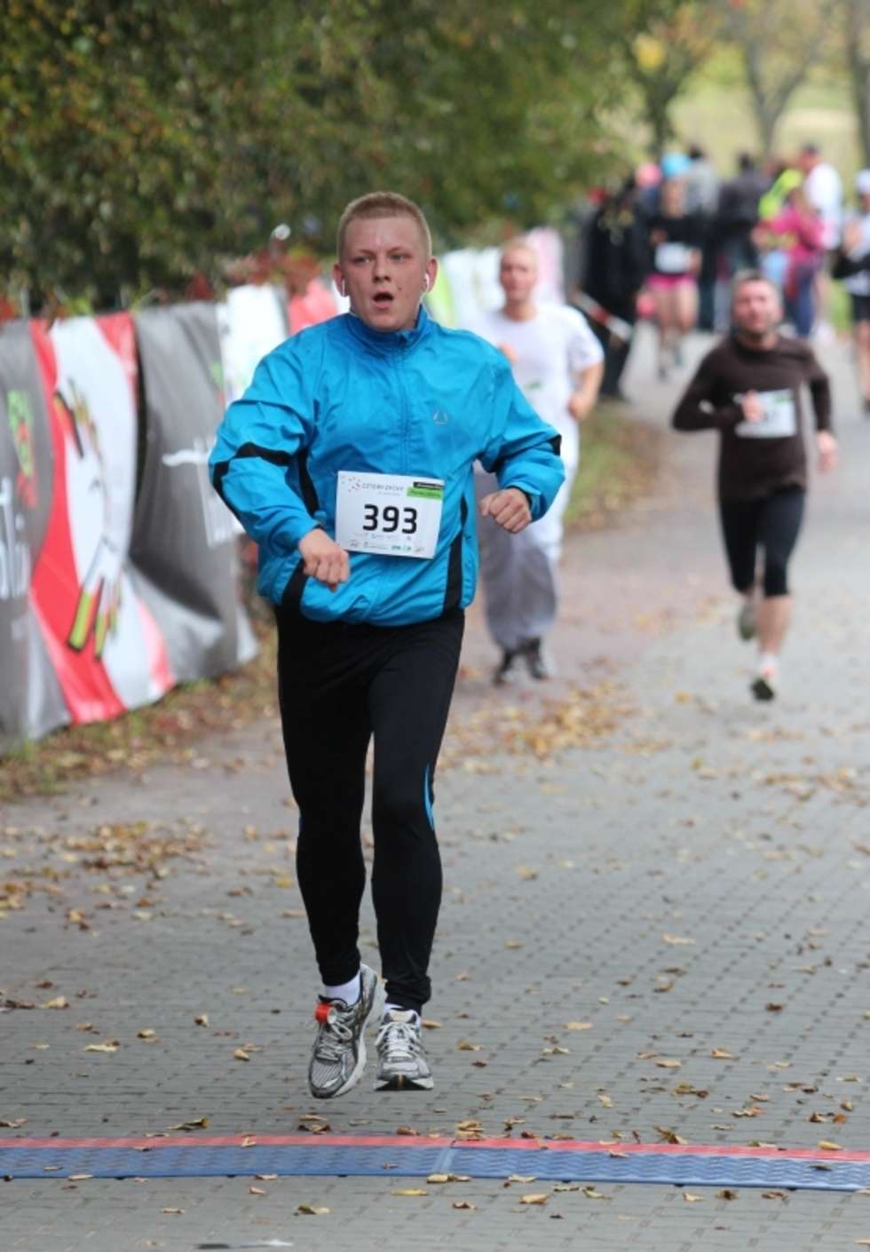  Pierwsza Dycha do Maratonu Lubelskiego (zdjęcie 31) - Autor: Łukasz Dudkowski