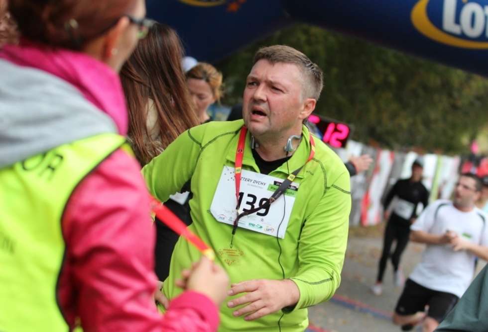  Pierwsza Dycha do Maratonu Lubelskiego (zdjęcie 33) - Autor: Łukasz Dudkowski