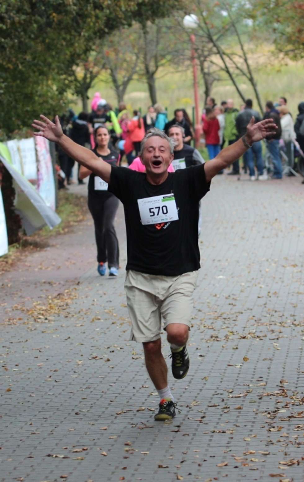  Pierwsza Dycha do Maratonu Lubelskiego (zdjęcie 34) - Autor: Łukasz Dudkowski