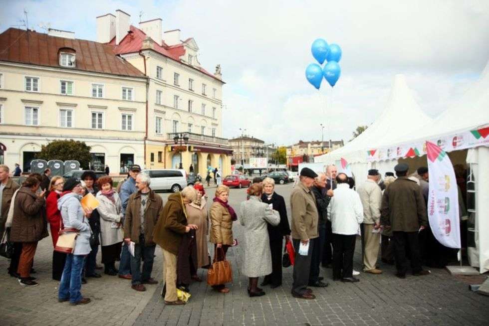  Dzień Serca w Lublinie (zdjęcie 10) - Autor: Jacek Świerczyński