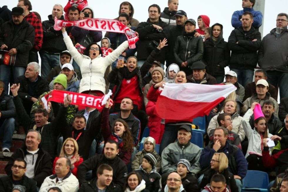  Żużel: Polska kontra Mistrzowie Świata (zdjęcie 2) - Autor: Jacek Świerczyński