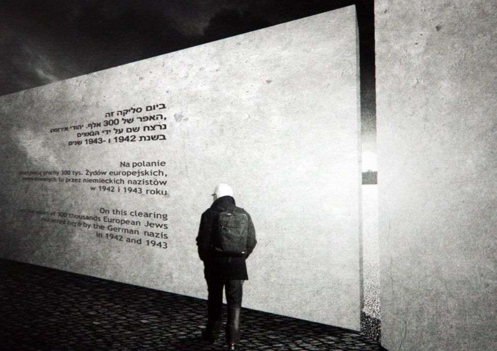  Projekty Muzeum – Miejsca Pamięci w Sobiborze  (zdjęcie 3) - Autor: Jacek Świerczyński