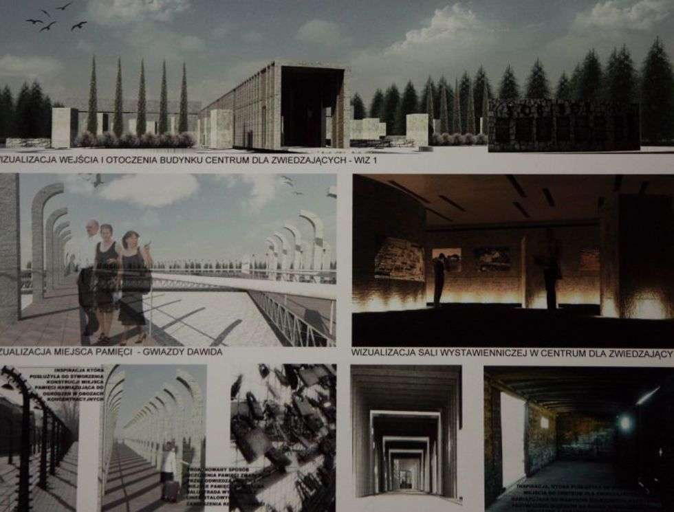  Projekty Muzeum – Miejsca Pamięci w Sobiborze  (zdjęcie 9) - Autor: Jacek Świerczyński