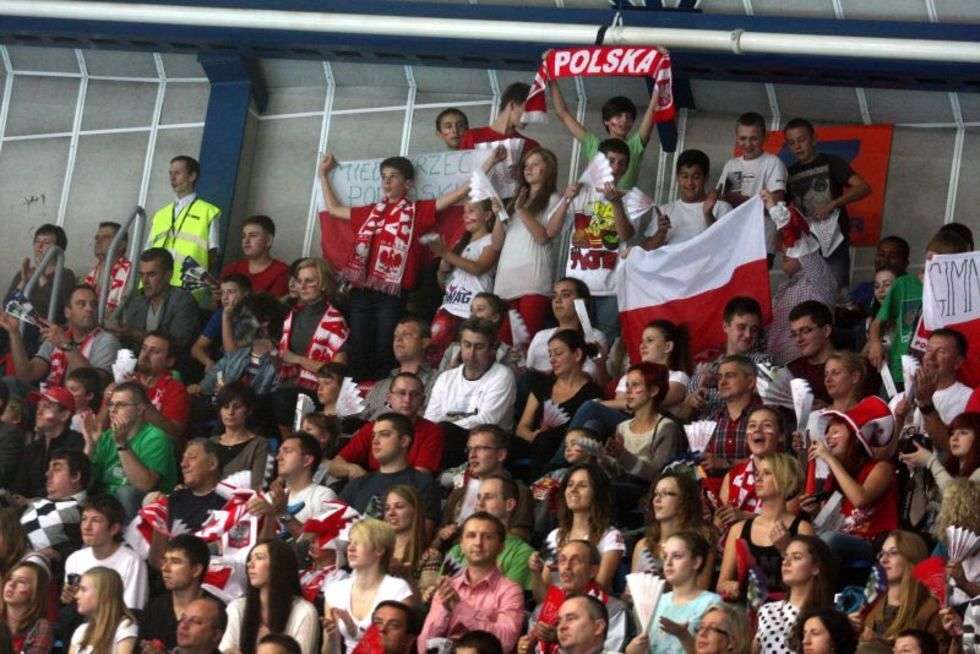  Piłka ręczna: Polska - Czechy (zdjęcie 12) - Autor: Jacek Świerczyński