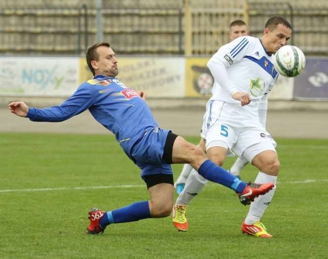 Motor Lublin – Olimpia Elbląg 2:0 - Autor: Maciej Kaczanowski