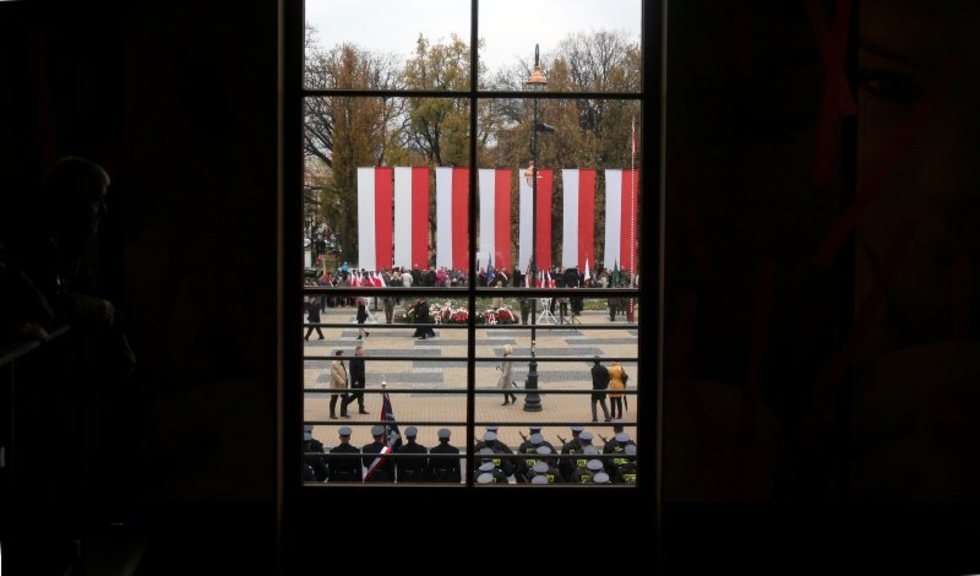  Święto Niepodległości w Lublinie (zdjęcie 17) - Autor: Dorota Awiorko - Klimek