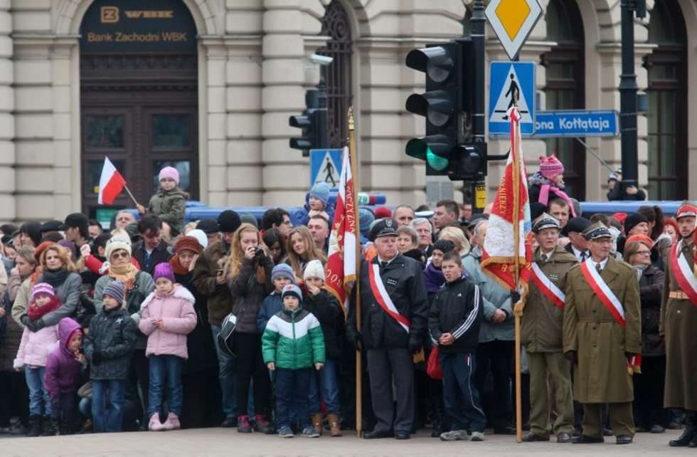  Święto Niepodległości w Lublinie (zdjęcie 20) - Autor: Dorota Awiorko - Klimek