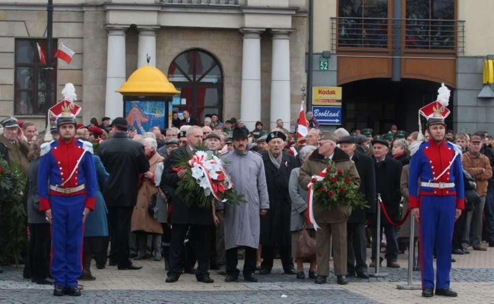  Święto Niepodległości w Lublinie  - Autor: Dorota Awiorko - Klimek