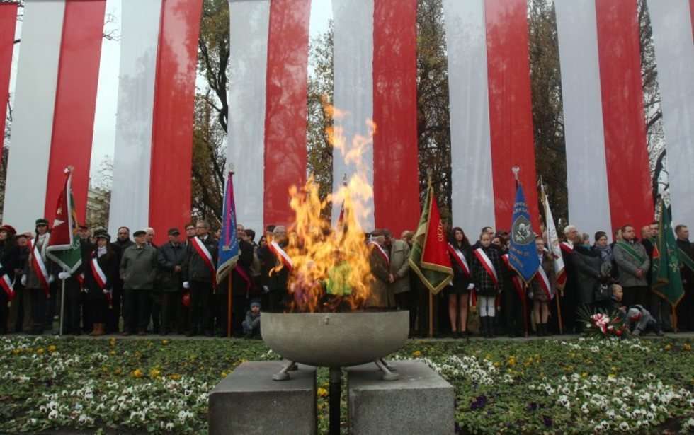  Święto Niepodległości w Lublinie (zdjęcie 4) - Autor: Dorota Awiorko - Klimek