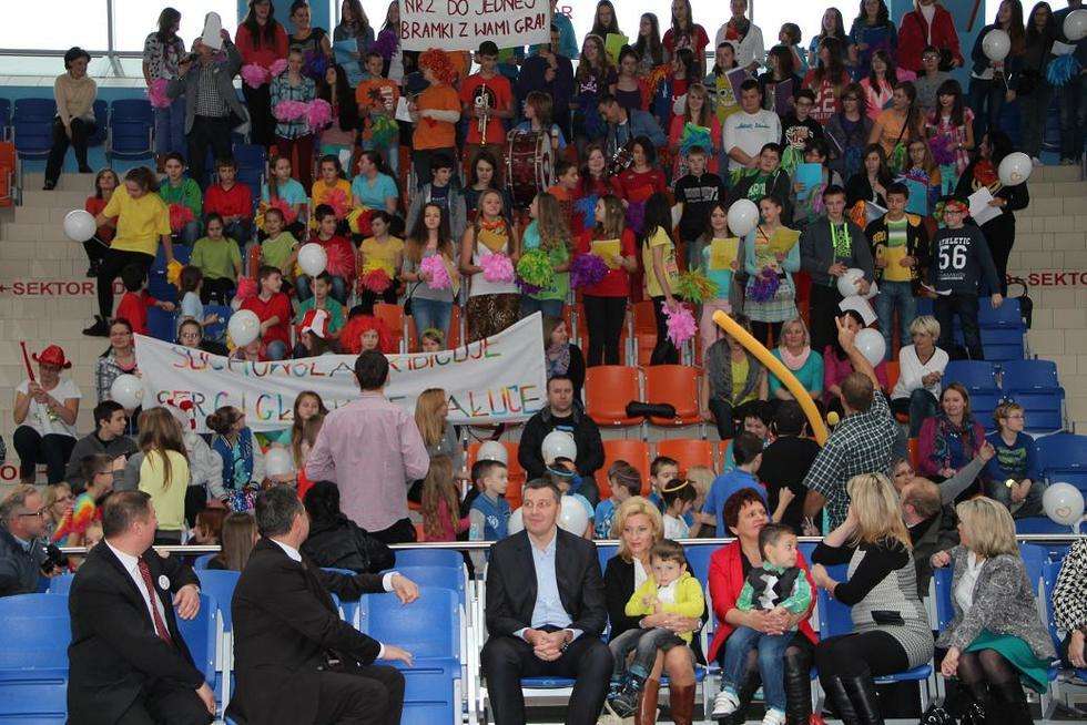  Radzyń Podlaski: Paraolimpiada przyciągnęła tłumy (zdjęcie 13) - Autor: Ewelina Burda