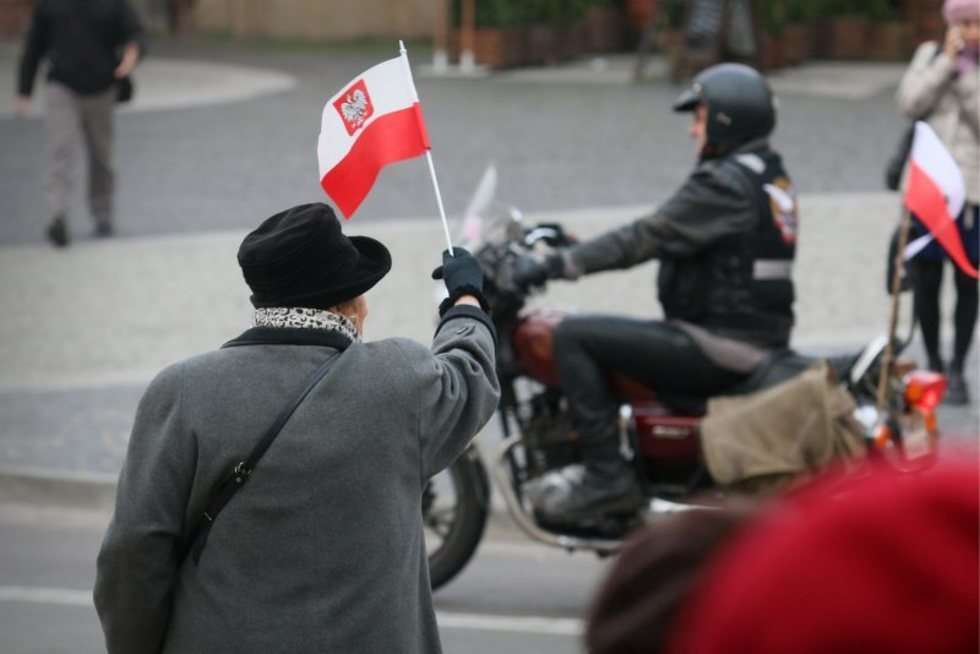 Lublin - marsz w obronie TV Trwam (zdjęcie 25) - Autor: Wojciech Nieśpiałowski