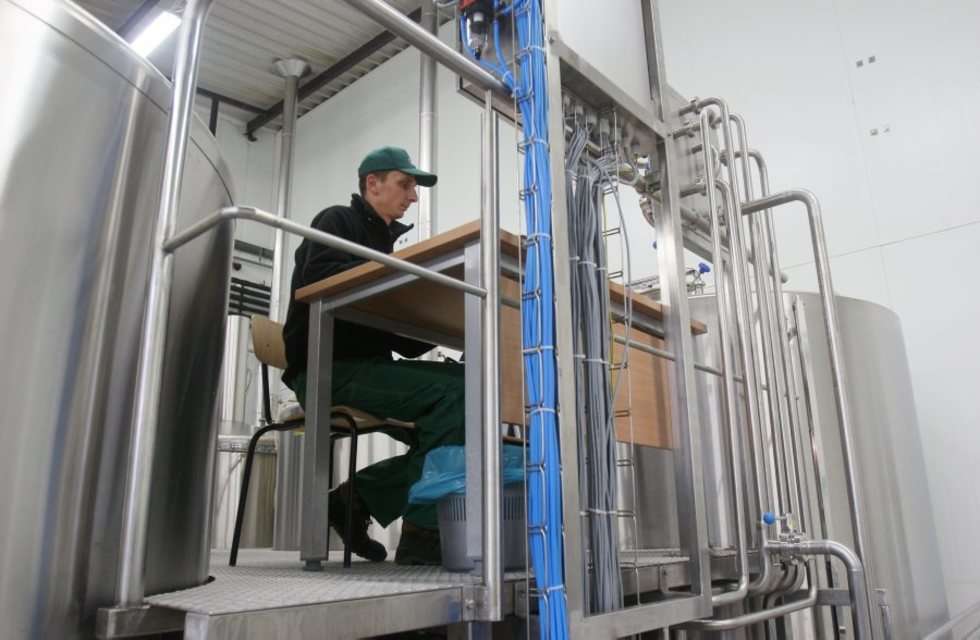  Browar Perła wprowadza na rynek piwo o nazwie Zwierzyniec (zdjęcie 8) - Autor: Dorota Awiorko - Klimek