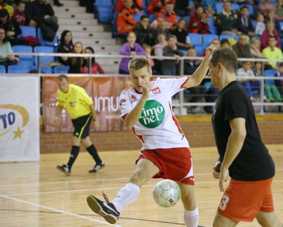  III Turniej profilaktyczno-sportowy o Puchar Prezydenta (zdjęcie 19) - Autor: Maciej Kaczanowski