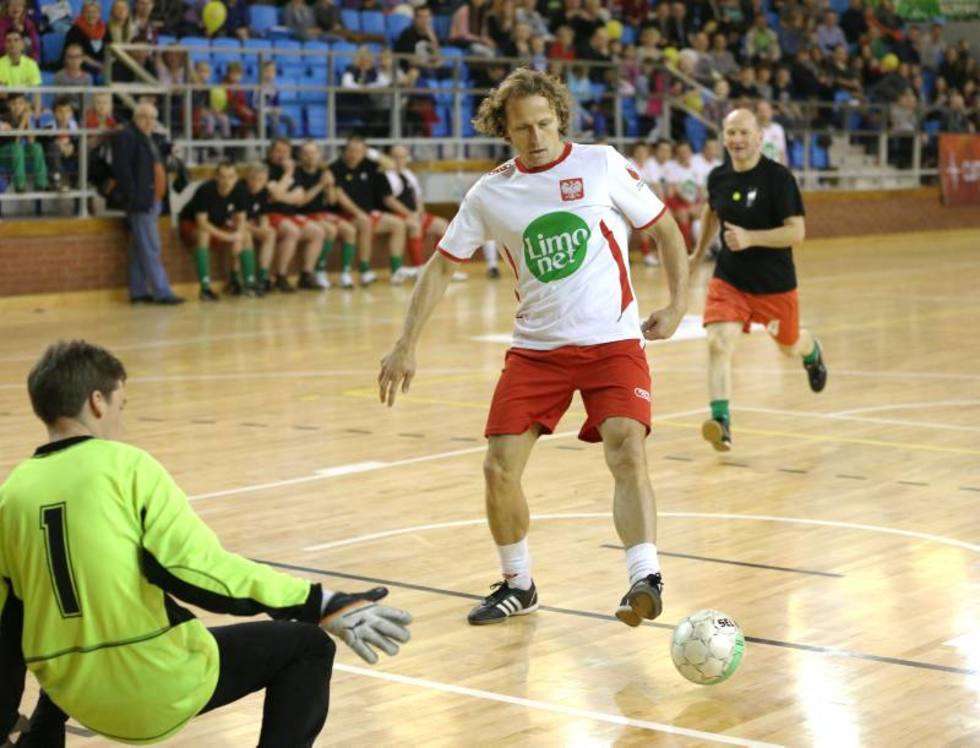  III Turniej profilaktyczno-sportowy o Puchar Prezydenta (zdjęcie 21) - Autor: Maciej Kaczanowski