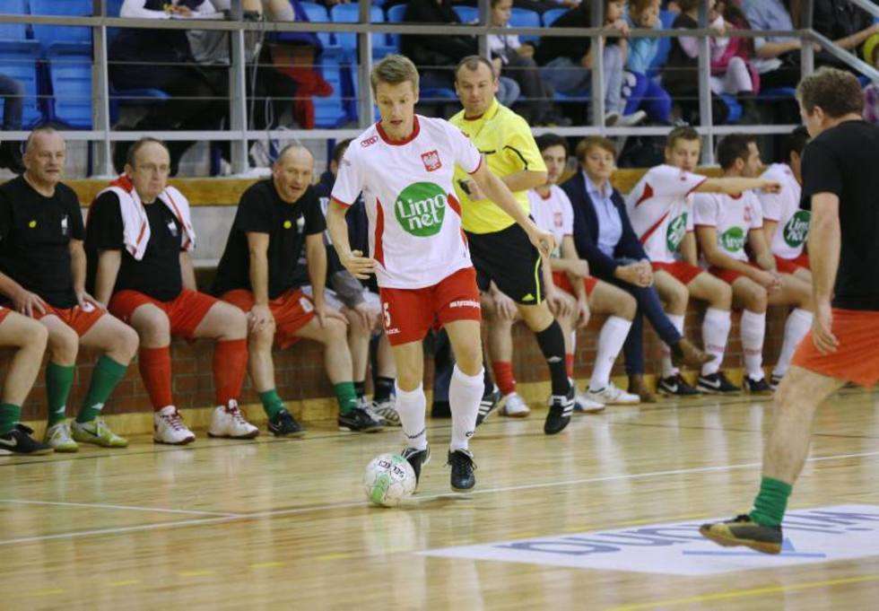  III Turniej profilaktyczno-sportowy o Puchar Prezydenta (zdjęcie 24) - Autor: Maciej Kaczanowski