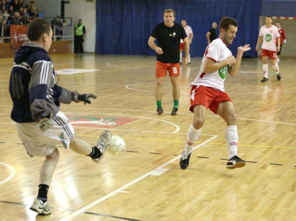  III Turniej profilaktyczno-sportowy o Puchar Prezydenta (zdjęcie 28) - Autor: Maciej Kaczanowski