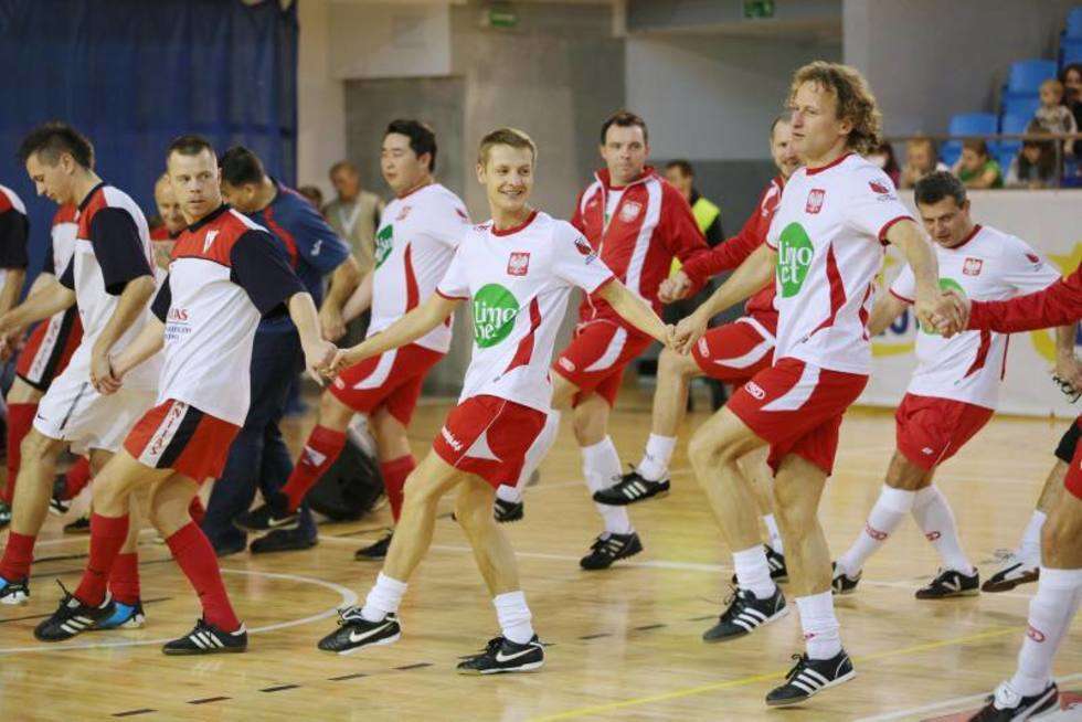  III Turniej profilaktyczno-sportowy o Puchar Prezydenta (zdjęcie 2) - Autor: Maciej Kaczanowski
