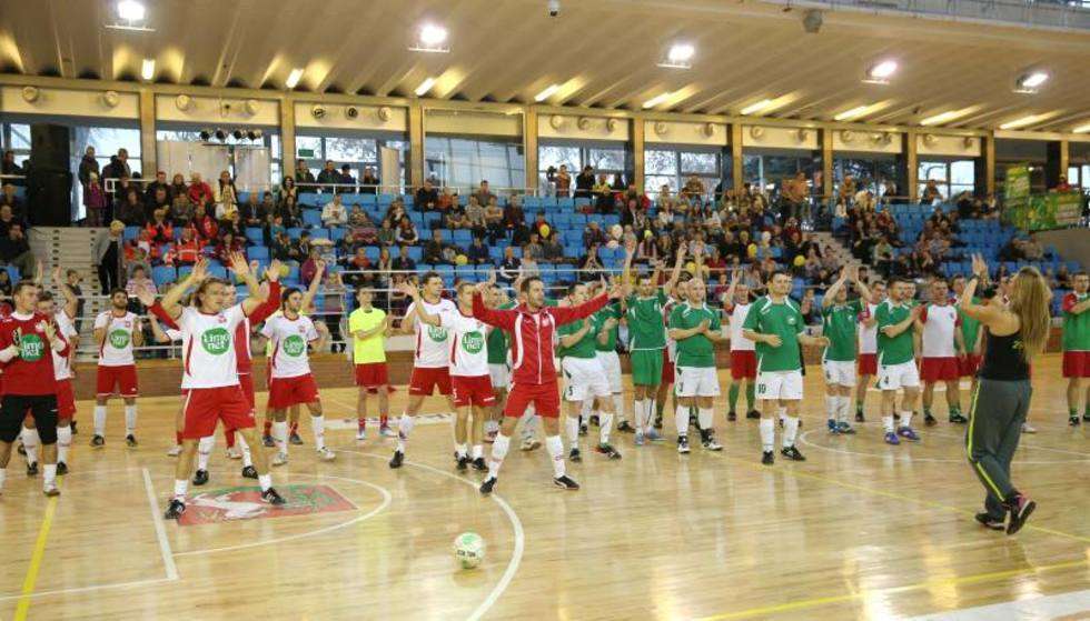  III Turniej profilaktyczno-sportowy o Puchar Prezydenta (zdjęcie 3) - Autor: Maciej Kaczanowski