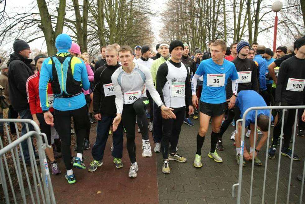  Biegi uliczne - druga dycha do maratonu (zdjęcie 15) - Autor: Maciej Kaczanowski
