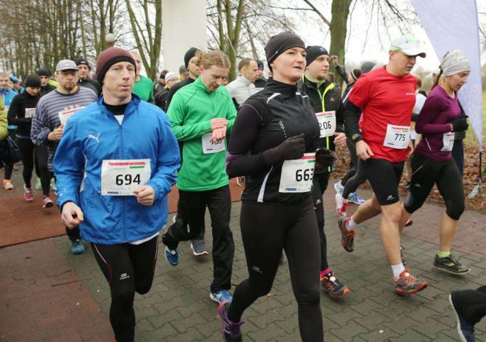  Biegi uliczne - druga dycha do maratonu (zdjęcie 5) - Autor: Maciej Kaczanowski