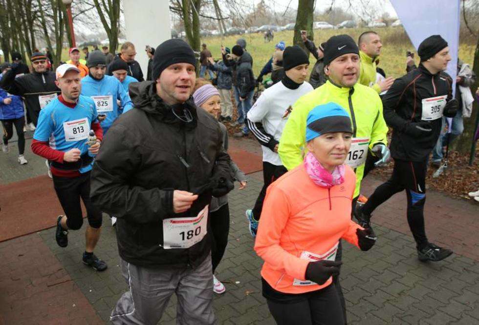  Biegi uliczne - druga dycha do maratonu (zdjęcie 8) - Autor: Maciej Kaczanowski