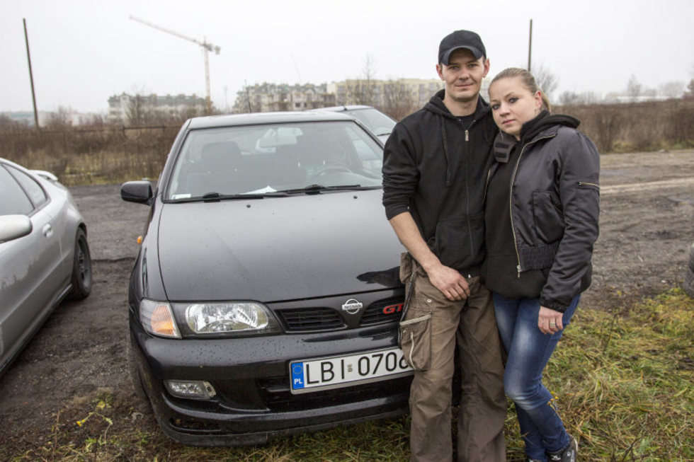  Zakończenie sezonu Hondy na Torze Lublin (zdjęcie 27) - Autor: Jakub Markiewicz