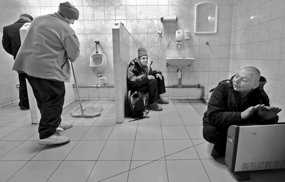  Nasi fotoreporterzy wyróżnieni (zdjęcie 4) - Autor: Maciej Kaczanowski