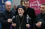 Patriarcha Nerses Bedros XIX na KUL (zdjęcie 4)