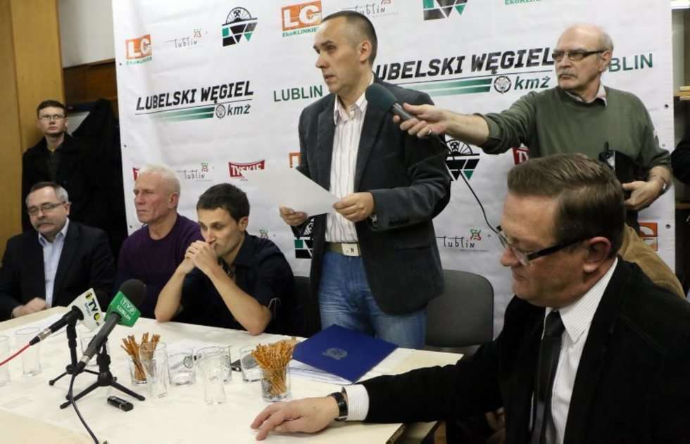  Lubelski Węgiel KMŻ ogłosił kadrę na nowy sezon (zdjęcie 4) - Autor: Wojciech Nieśpiałowski