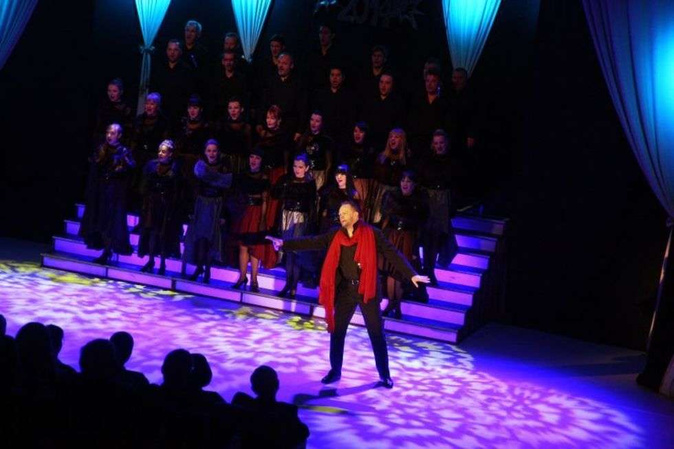  Koncert "The Musical Show"