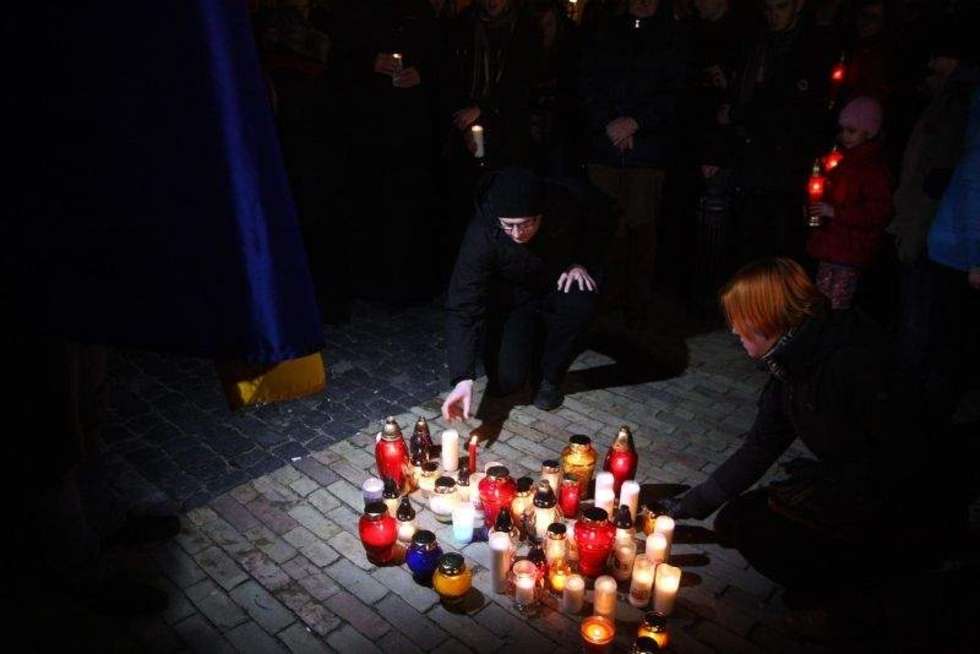  Lublin solidarny z Ukrainą