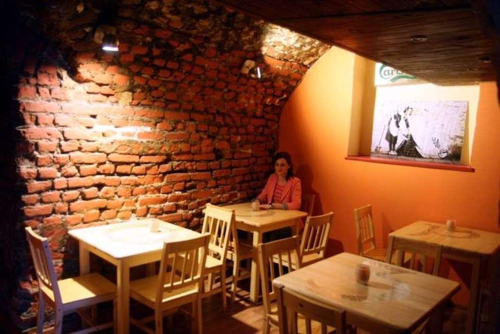  Nowe restauracje i puby w Lublinie (zdjęcie 22) - Autor: Jacek Świerczyński
