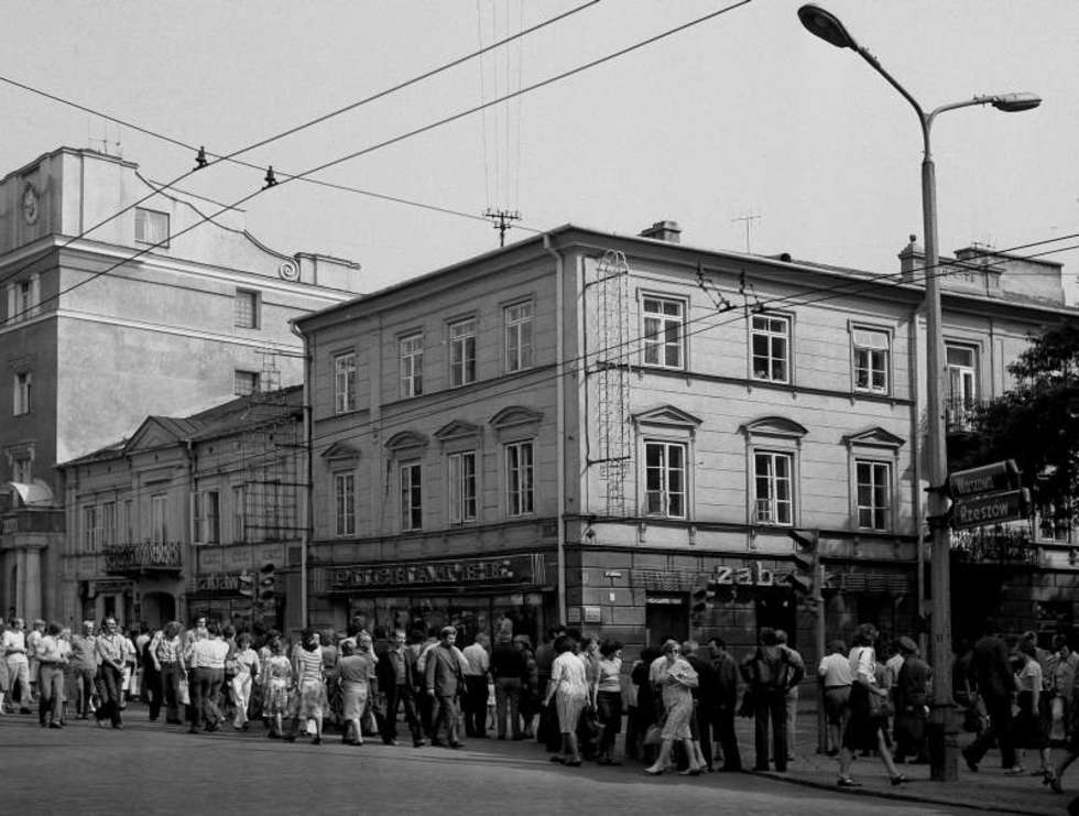  Tego Lublina już nie ma (zdjęcie 14) - Autor: Jacek Mirosław