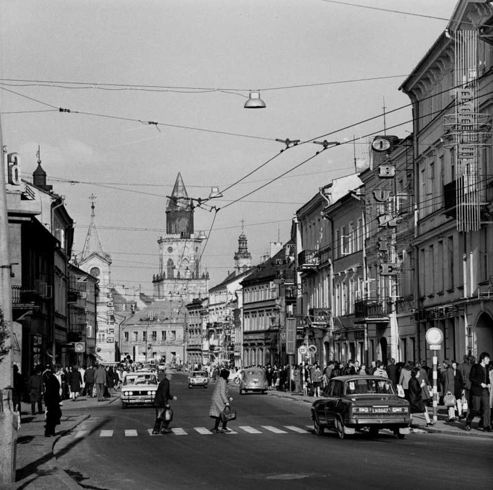  Tego Lublina już nie ma (zdjęcie 5) - Autor: Jacek Mirosław