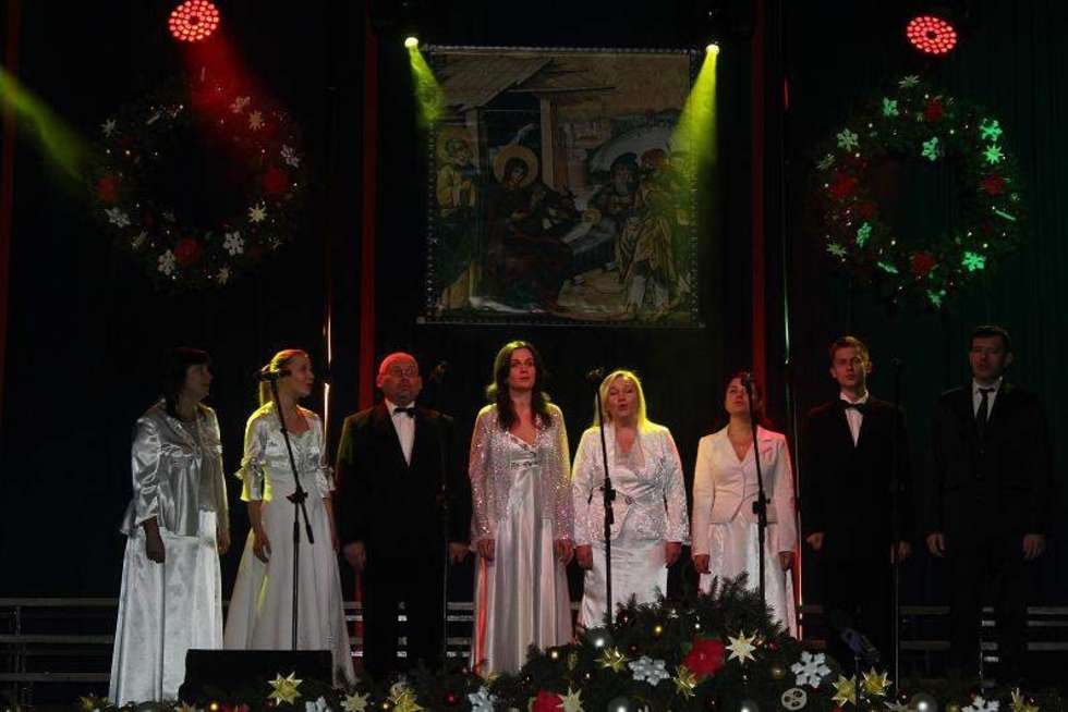  1 i 2 lutego w Terespolu odbył się XIX Międzynarodowy Festiwal Kolęd Wschodniosłowiańskich.  Wzięło w nim udział 33 chórów z Polski, Ukrainy i Białorusi.  