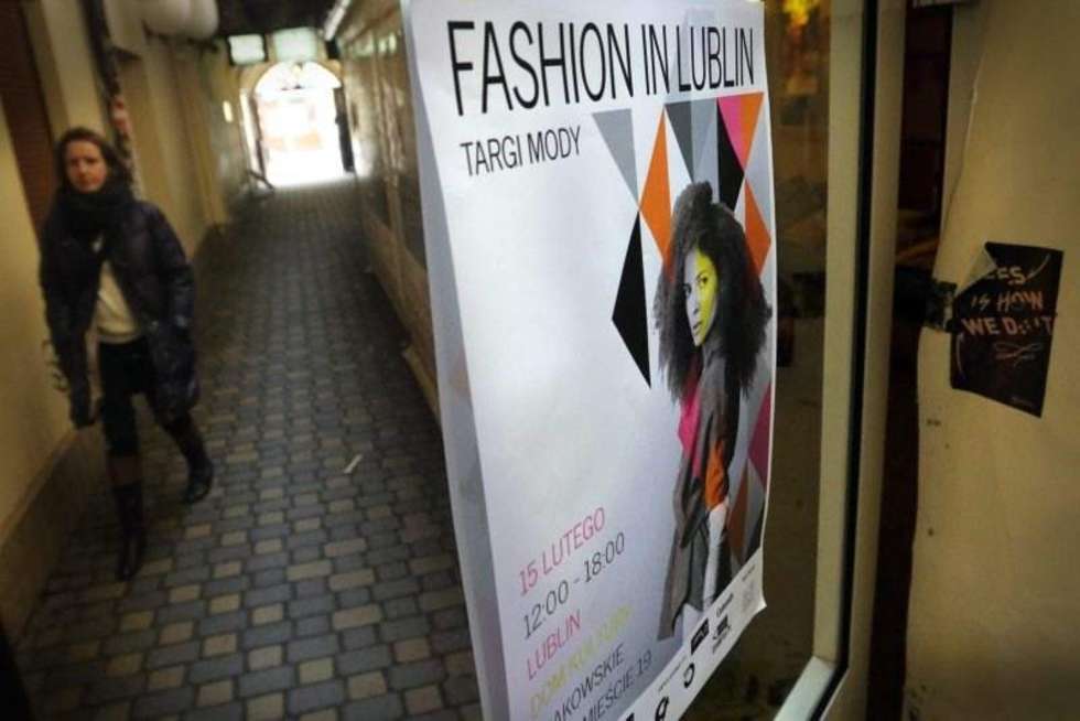 Targi mody - Fashion in Lublin (zdjęcie 5) - Autor: Wojciech Nieśpiałowski