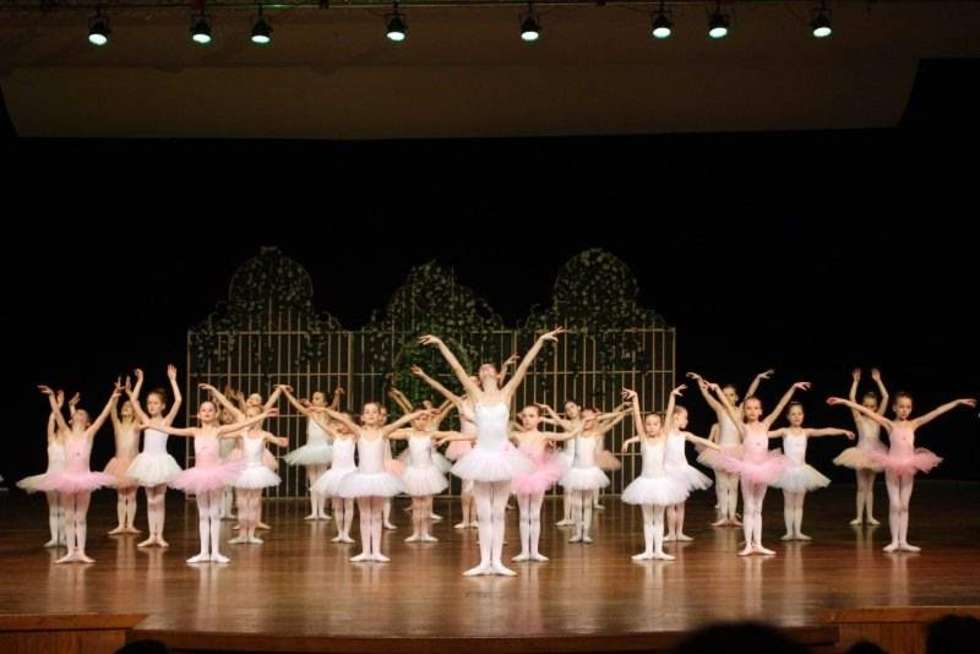  Balet dla najmłodszych w Centrum Kongresowym UP (zdjęcie 13) - Autor: Wojciech Nieśpiałowski