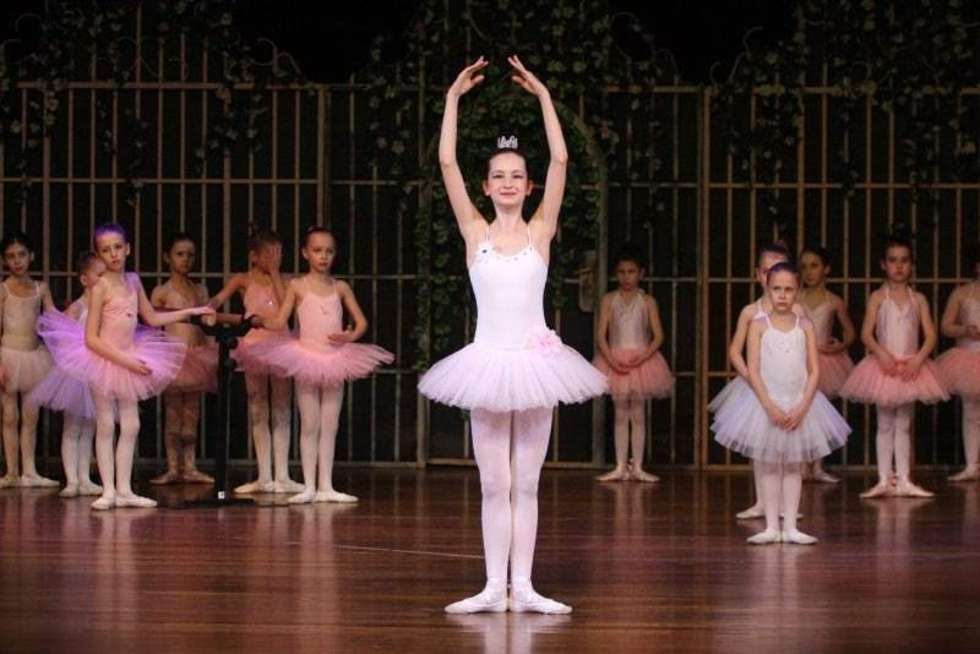  Balet dla najmłodszych w Centrum Kongresowym UP (zdjęcie 15) - Autor: Wojciech Nieśpiałowski