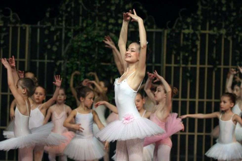  Balet dla najmłodszych w Centrum Kongresowym UP (zdjęcie 18) - Autor: Wojciech Nieśpiałowski