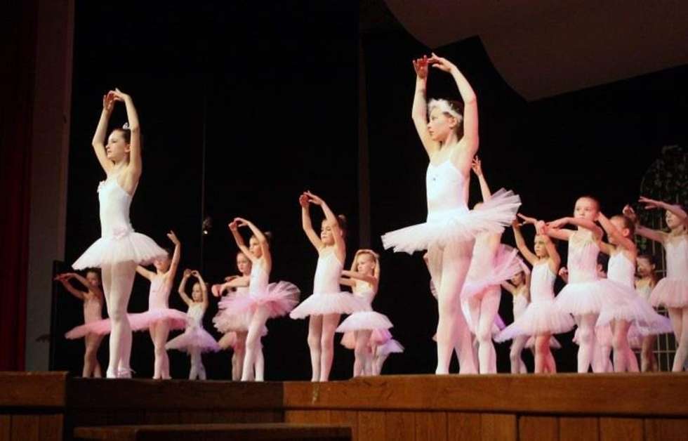  Balet dla najmłodszych w Centrum Kongresowym UP (zdjęcie 20) - Autor: Wojciech Nieśpiałowski