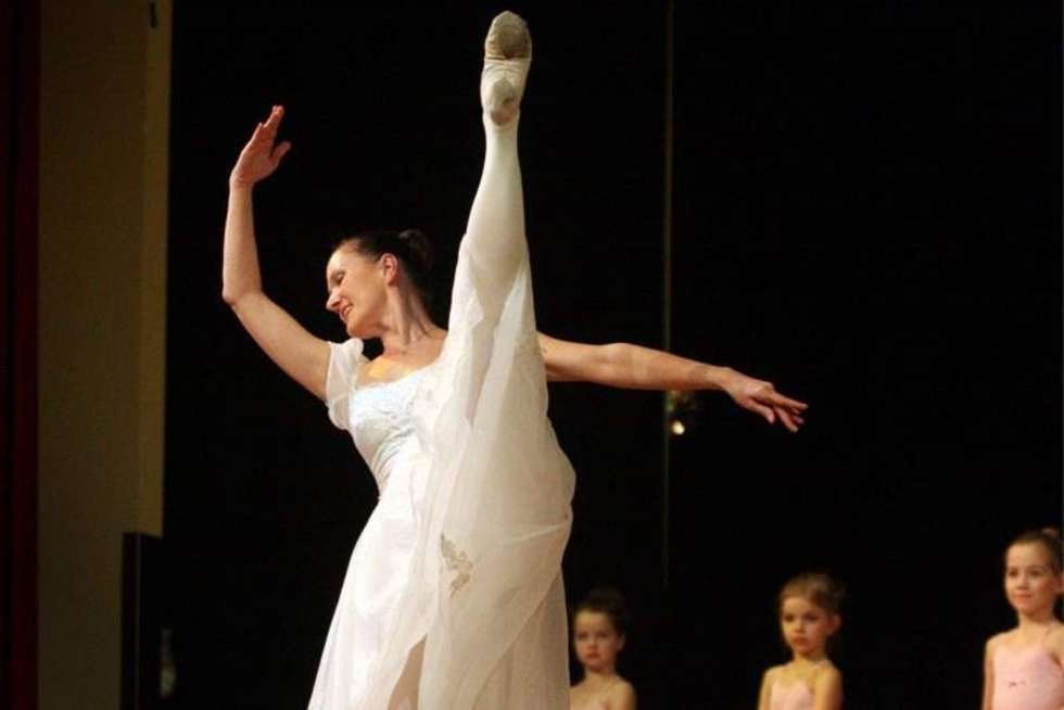  Balet dla najmłodszych w Centrum Kongresowym UP (zdjęcie 22) - Autor: Wojciech Nieśpiałowski