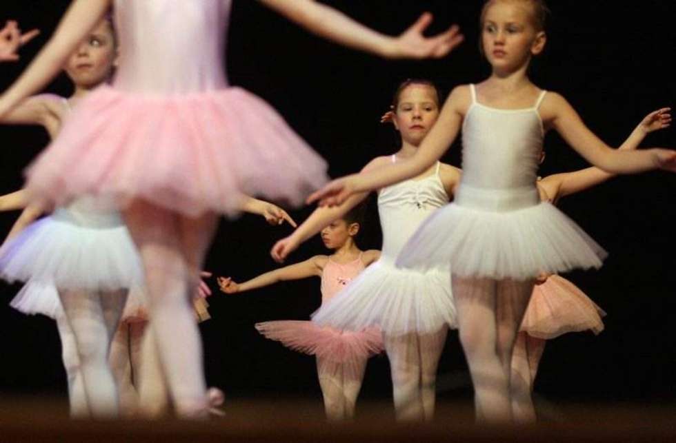  Balet dla najmłodszych w Centrum Kongresowym UP (zdjęcie 8) - Autor: Wojciech Nieśpiałowski