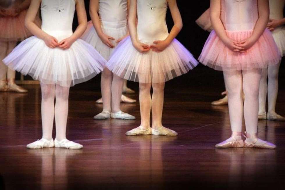  Balet dla najmłodszych w Centrum Kongresowym UP (zdjęcie 10) - Autor: Wojciech Nieśpiałowski