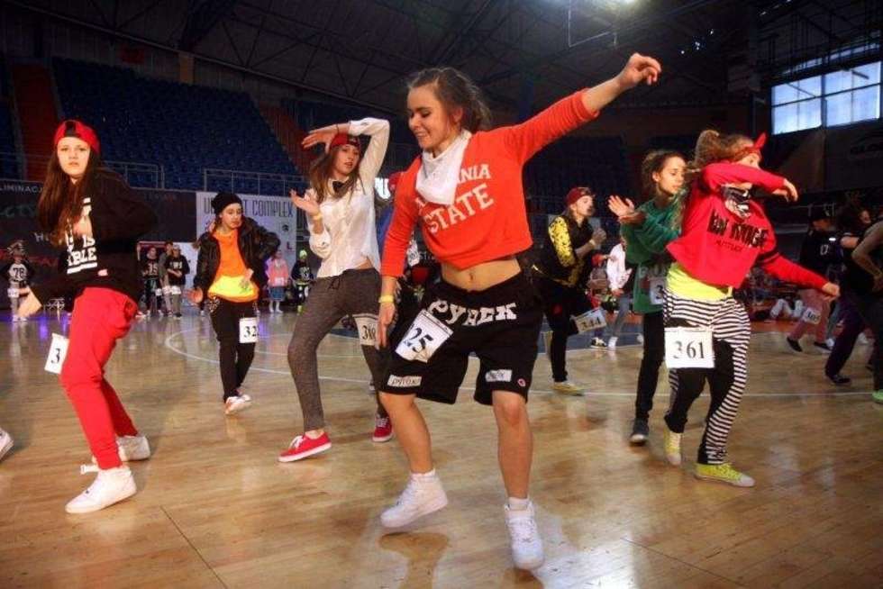  Krajowe Mistrzostwa Polski Hip Hop, Break Dance, Electiec Boogie
