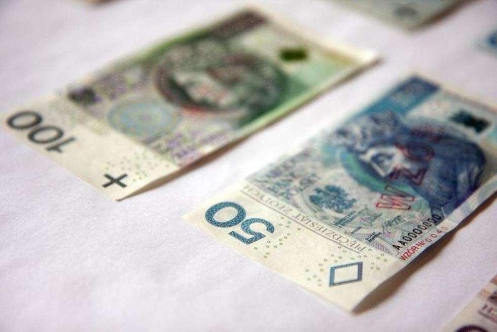  Zmodernizowane zabezpieczenia na banknotach