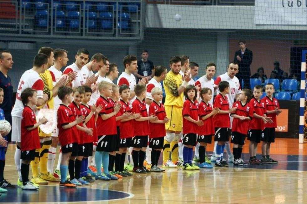  Futsal- Polska kontra Rumunia
